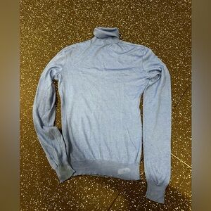 Women turtle neck sweater